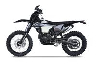 купить Мотоцикл кроссовый эндуро BRZ X8 PR300 23 BE в Москве - фото 