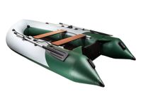 купить Лодка ПВХ ТРИТОН 315 (2024) в Москве - фото 