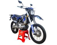 купить Мотоцикл кроссовый эндуро AVANTIS A7 Premium (177 MM) с ПТС в Москве - фото 
