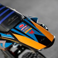 купить Мотоцикл питбайк SHARMAX Sport 190 в Москве - фото 