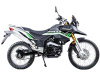 купить Мотоцикл RACER RC250-GY8A Ranger ТУРЭНДУРО в Москве - фото 