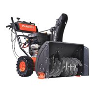 купить Снегоуборщик PATRIOT Сибирь 113 E в Москве - фото 