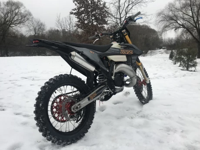 купить Мотоцикл кроссовый эндуро BRZ X7 2t в Москве - фото 