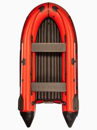 купить Лодка ПВХ X-RIVER Grace Wind 360 фальшборт в Москве - фото 