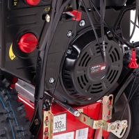 купить Снегоуборщик MTD OPTIMA ME 76 в Москве - фото 