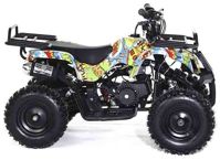 купить Квадроцикл MOTAX ATV Mini Grizlik X-16 в Москве - фото 