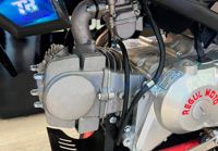 купить Мотоцикл REGULMOTO Spitfire 17/14 (2023) PITBIKE в Москве - фото 