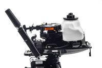 купить 2х-тактный лодочный мотор MAGNUM PRO SM5HS в Москве - фото 