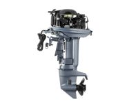 купить 2х-тактный лодочный мотор MIKATSU M30FES (new 2025) в Москве - фото 