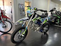купить Мотоцикл MIKILON MZK 125 PITBIKE Б/У в Москве - фото 