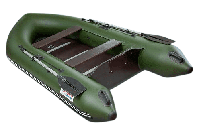 купить Лодка ПВХ BARRAKUDA 340K в Москве - фото 