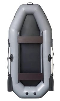 купить Гребная лодка ПВХ SIBRIVER Агул-255 НД в Москве - фото 