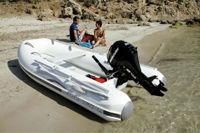 купить 4х-тактный лодочный мотор MERCURY ME F 9.9 ELH BigFoot в Москве - фото 