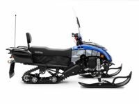 купить Снегоход SHARMAX Forester SN-210 (2024) в Москве - фото 