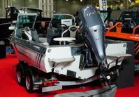 купить Катер-лодка алюминиевая ФЛ-55 в Москве - фото 