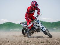 купить Мотоцикл питбайк SHARMAX Sport 145 в Москве - фото 