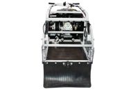 купить Мотобуксировщик KOIRA "Богатырь" 20 л.с. в Москве - фото 