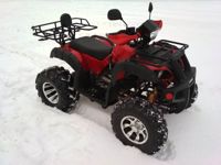 купить Квадроцикл ROCKOT Hammer 200 Lux в Москве - фото 