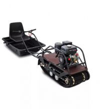 купить Мотобуксировщик НОРКА 380 Mini (электростартер + фара) в Москве - фото 