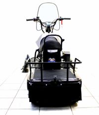 купить Снегоход ЛИДЕР Альфа 2 150 в Москве - фото 