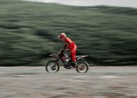 купить Мотоцикл кроссовый эндуро SHARMAX Expert Air 300 в Москве - фото 