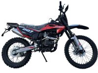 купить Мотоцикл OSAKA 007 ENDURO в Москве - фото 