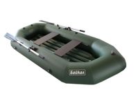 купить Гребная лодка ПВХ БАЙКАЛ 280 в Москве - фото 