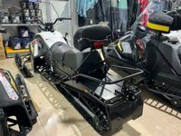 купить Снегоход Стэлс Капитан S200L Б/У в Москве - фото 