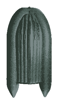 купить Лодка ПВХ STORMLINE Classic Air 400S (2024) в Москве - фото 