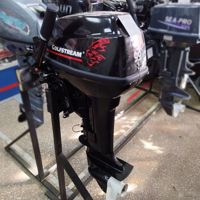 купить 2х-тактный лодочный мотор GOLFSTREAM T 9.9 BMS Б/У в Москве - фото 