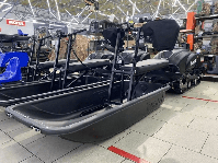 купить Мотобуксировщик ТОФАЛАР 500 с модулем толкач Б/У в Москве - фото 