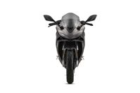 купить Электромотоцикл SHARMAX E-GP501 (72V/90Аh) в Москве - фото 