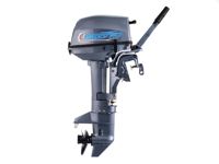 купить 2х-тактный лодочный мотор MIKATSU M9.8FHS в Москве - фото 