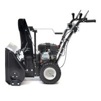 купить Снегоуборщик HAITEC HT-SF21261 в Москве - фото 