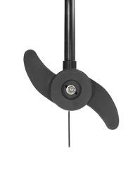 купить Электрический лодочный мотор SHARMAX ECO Ultra SE-18L (40LBS) в Москве - фото 