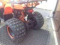 купить Квадроцикл ATV Termit Libre в Москве - фото 