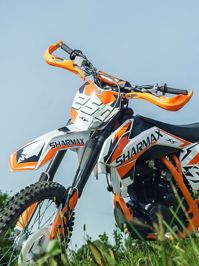 купить Мотоцикл кроссовый эндуро SHARMAX PowerMax 250 (2024) в Москве - фото 