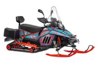 купить Снегоход SHARMAX SN-550 (2024) в Москве - фото 