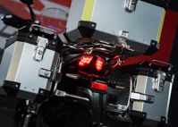 купить Мотоцикл SHARMAX GL 301 Ultra TOURENDURO в Москве - фото 