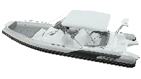 купить Лодка РИБ GRAND GOLDEN LINE G850 в Москве - фото 