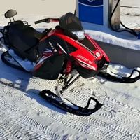 купить Снегоход MOTAX Snow Cat 180 EFI Б/У в Москве - фото 