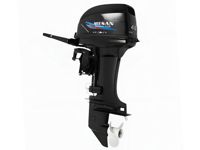 купить 2х-тактный лодочный мотор MESAN 40 в Москве - фото 