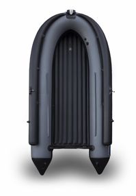 купить Лодка ПВХ STORMLINE Air Sea King 380 (2024) в Москве - фото 