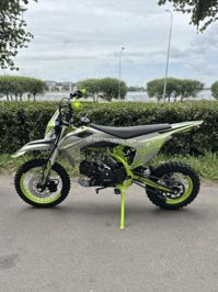 купить Мотоцикл MOTORHEAD B110M 14/12 PITBIKE в Москве - фото 