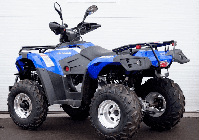 купить Квадроцикл LINHAI-YAMAHA D200 в Москве - фото 