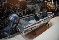 купить Катер-лодка алюминиевая NORTHSILVER 470 SC в Москве - фото 