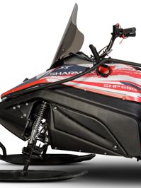 купить Снегоход SHARMAX SHP-680 (2024) в Москве - фото 