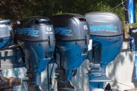 купить 4х-тактный лодочный мотор MIKATSU MF15FEL (2024) в Москве - фото 