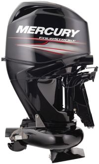 купить 4х-тактный лодочный мотор MERCURY ME JET 40 ELPT EFI в Москве - фото 