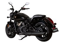 купить Мотоцикл GROZA SL800 в Москве - фото 